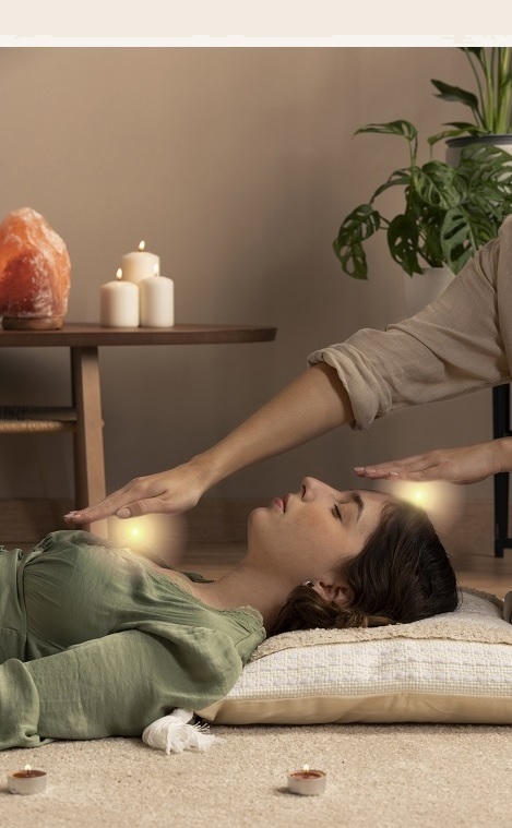 Reiki Sprang-Capelle, Waalwijk